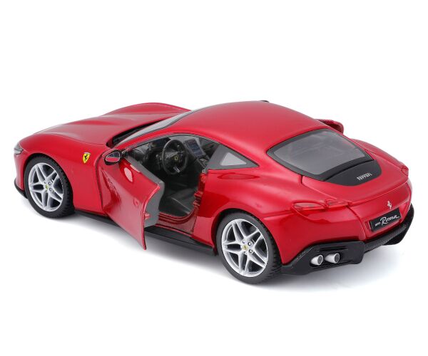 Bburago 1:24 Ferrari Roma Red