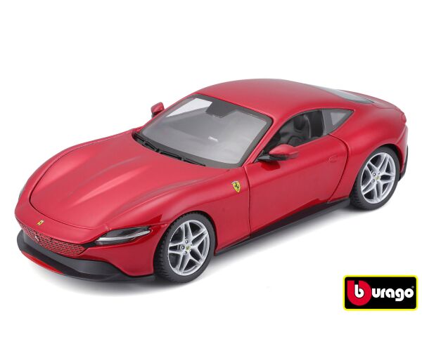 Bburago 1:24 Ferrari Roma Red