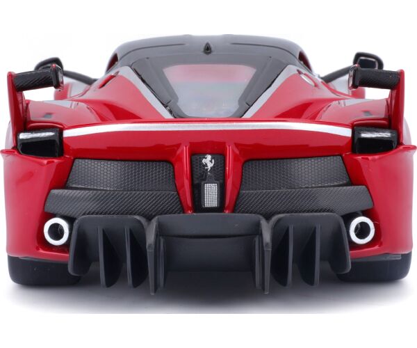 Bburago 1:24 Ferrari Racing FXX K Metalic Red