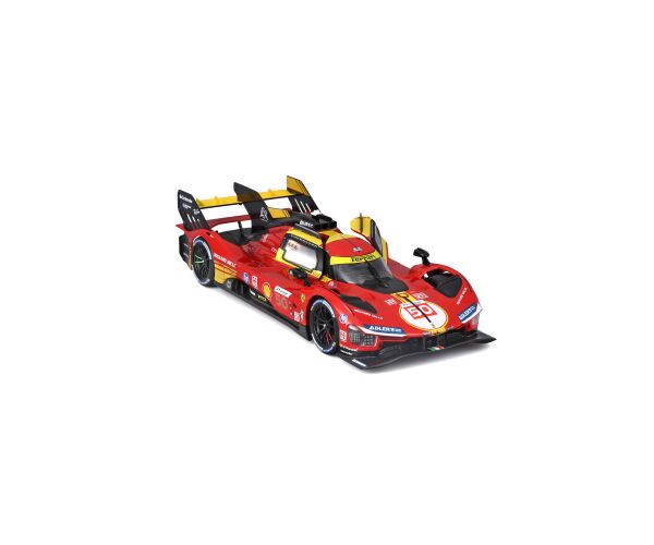Bburago 1:24 Ferrari  Racing - 499P - 24h Le Mans Champion 2024