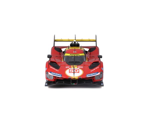 Bburago 1:24 Ferrari  Racing - 499P - 24h Le Mans Champion 2024