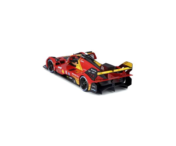 Bburago 1:24 Ferrari  Racing - 499P - 24h Le Mans Champion 2024