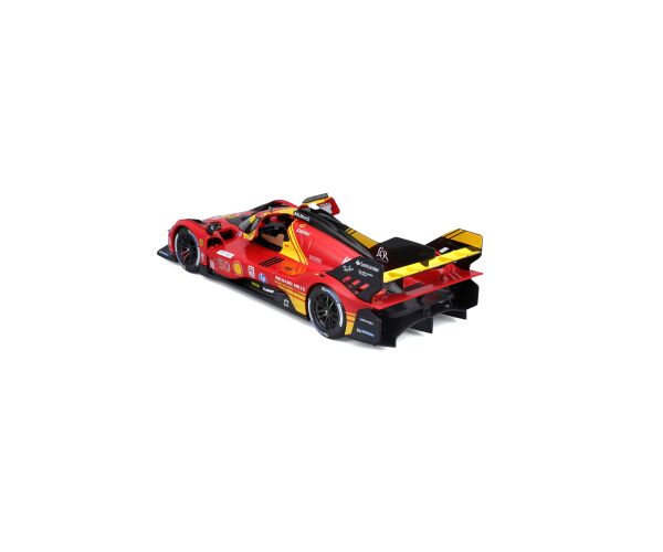 Bburago 1:24 Ferrari  Racing - 499P - 24h Le Mans Champion 2024