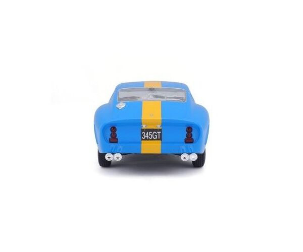 Bburago 1:24 Ferrari Racing Model KIT GTO 250 Blue