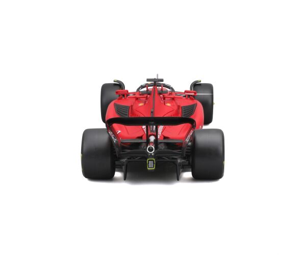 Bburago 1:24 Formula F1 Ferrari Scuderia SF-23 (2023) nr.16 Charles Leclerc  - Hard Case