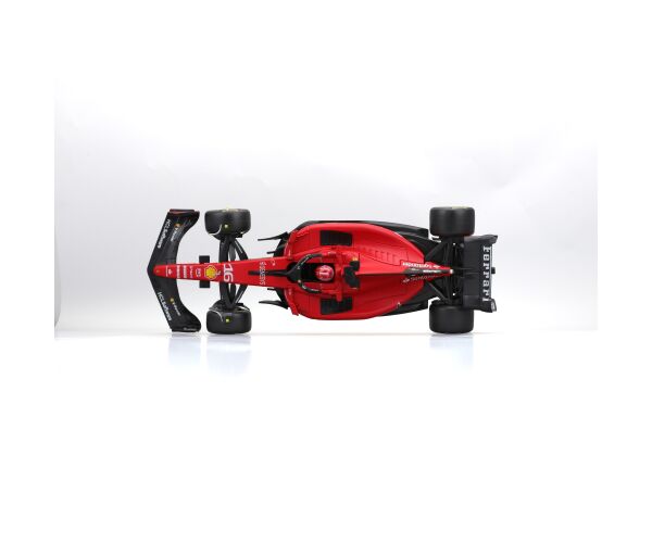 Bburago 1:24 Formula F1 Ferrari Scuderia SF-23 (2023) nr.16 Charles Leclerc  - Hard Case