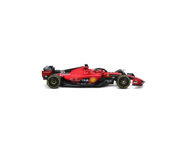 Bburago 1:24 Formula F1 Ferrari Scuderia SF-23 (2023) nr.16 Charles Leclerc  - Hard Case