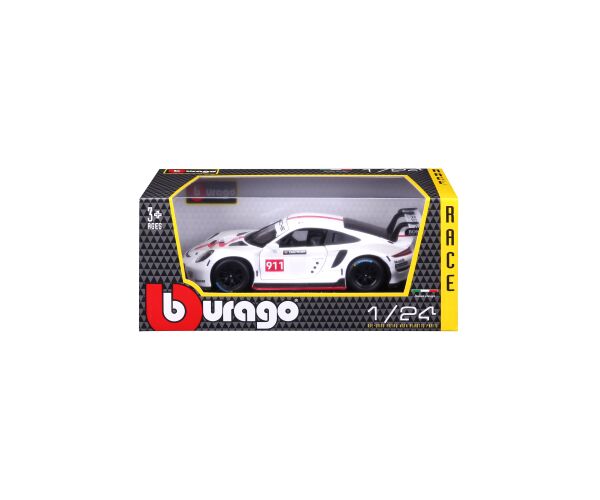 Bburago 1:24 Race Porsche 911 RSR GT