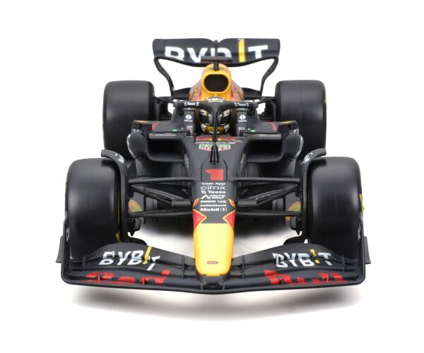 Bburago 1:24 Formula F1 Oracle Red Bull Racing RB18(2022) nr.1 Max Verstappen s řidičem