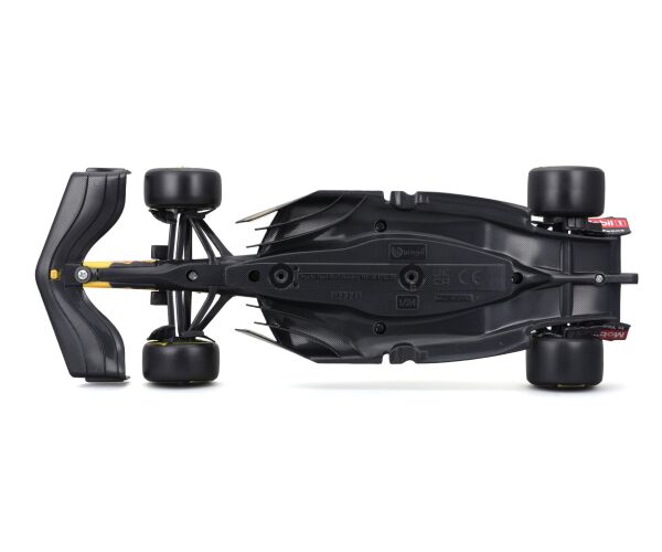 Bburago 1:24 Formula F1 Oracle Red Bull Racing RB18(2022) nr.1 Max Verstappen s řidičem