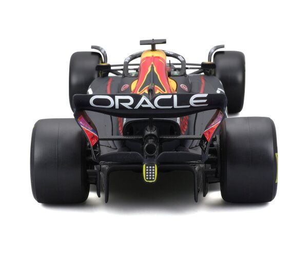 Bburago 1:24 Formula F1 Oracle Red Bull Racing RB18(2022) nr.1 Max Verstappen s řidičem