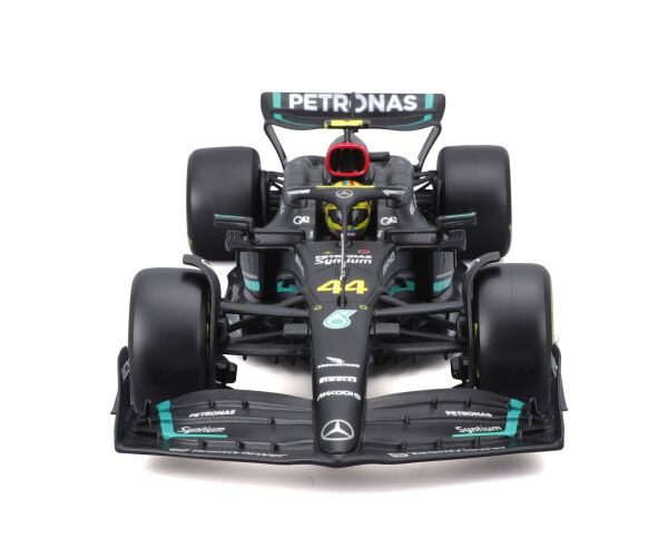 Bburago 1:24 Formule F1 Mercedes-AMG Petronas W14 E Performance(2023) nr.44 Lewis Hamilton