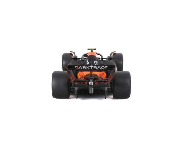 Bburago 1:24 RACE Formula F1 MODEL-KIT - McLaren F1 Team MCL38 (2024) #4 (Lando Norris)