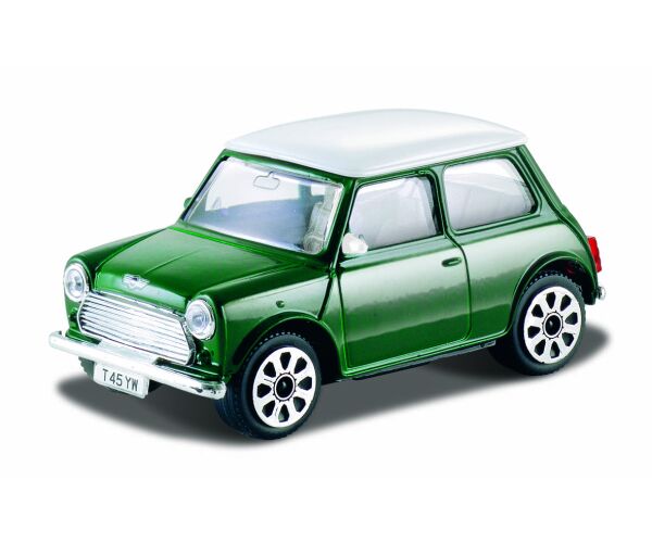Bburago Street Fire Collezione 1/43, různé druhy