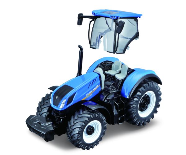 Bburago Farm Tractor
