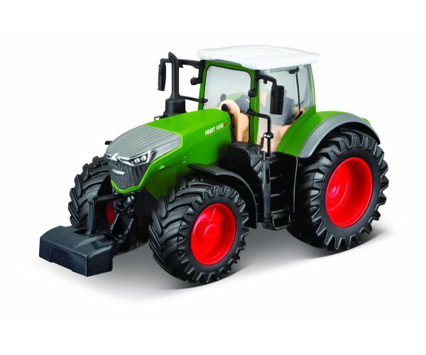 Bburago Farm Tractor