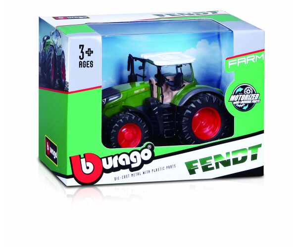 Bburago Farm Tractor