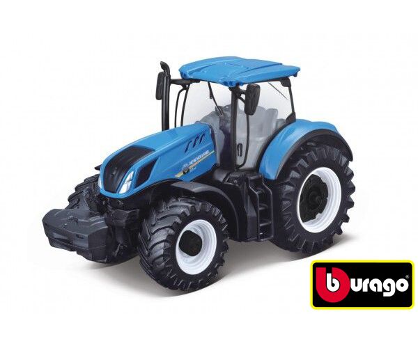 Bburago Farm Tractor