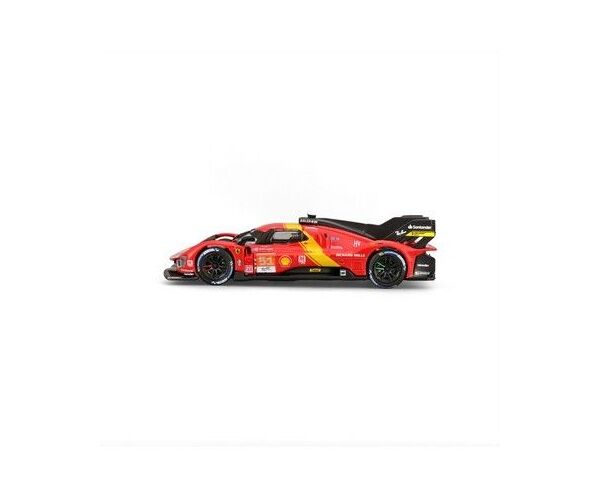 Bburago 1:43 Ferrari Racing 499P LMH 2023 24H Le Mans Champion