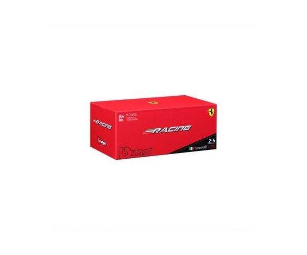 Bburago 1:43 Ferrari Racing 499P LMH 2023 24H Le Mans Champion