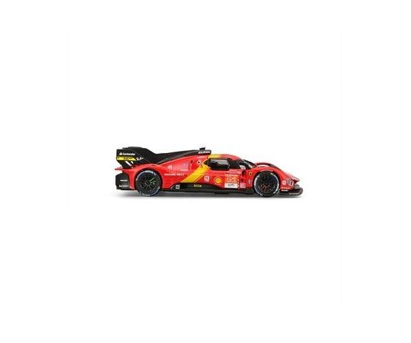 Bburago 1:43 Ferrari Racing 499P LMH 2023 24H Le Mans Champion