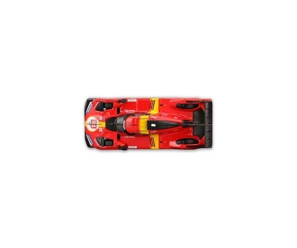 Bburago 1:43 Ferrari Racing 499P LMH 2023 24H Le Mans Champion
