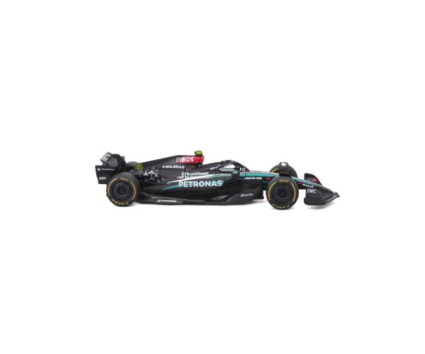 Bburago 1:43 RACE Formula F1 - Mercedes-AMG F1 W15 Performance (2024) #44 Lewis Hamilton