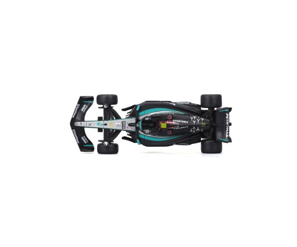 Bburago 1:43 RACE Formula F1 - Mercedes-AMG F1 W15 Performance (2024) #44 Lewis Hamilton