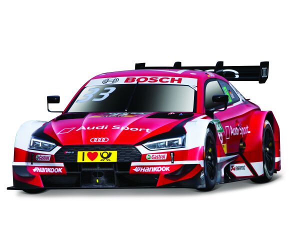 Bburago 1:32 Race DTM Audi RS 5 2018