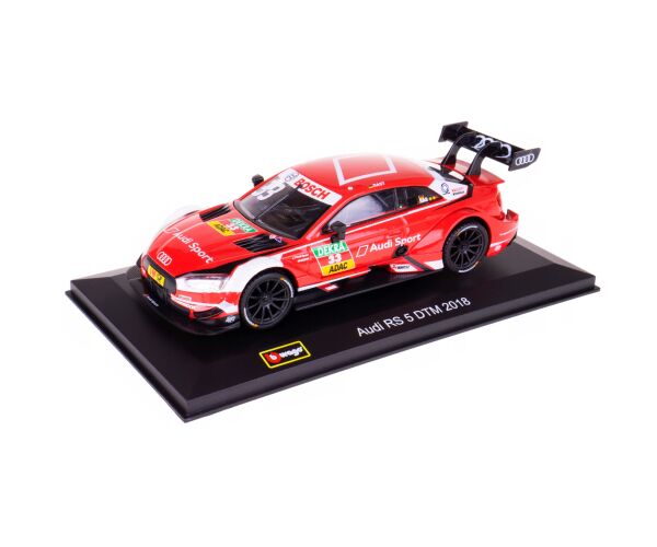 Bburago 1:32 Race DTM Audi RS 5 2018