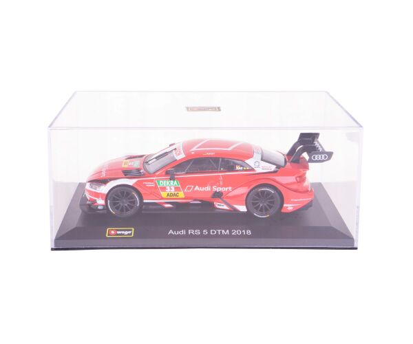 Bburago 1:32 Race DTM Audi RS 5 2018