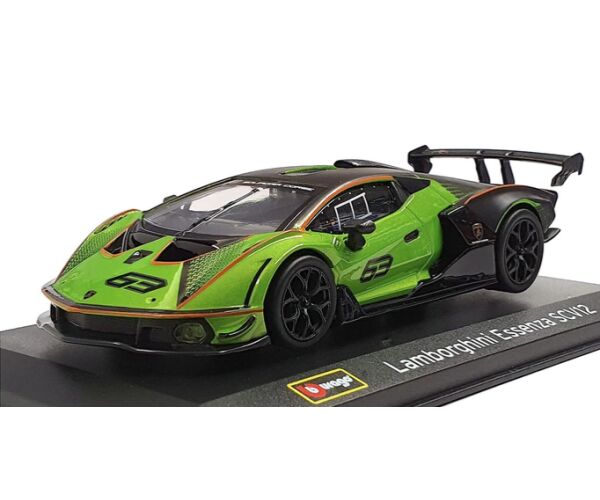 Bburago 1:32 Race Lamborghini Essenza SCV12