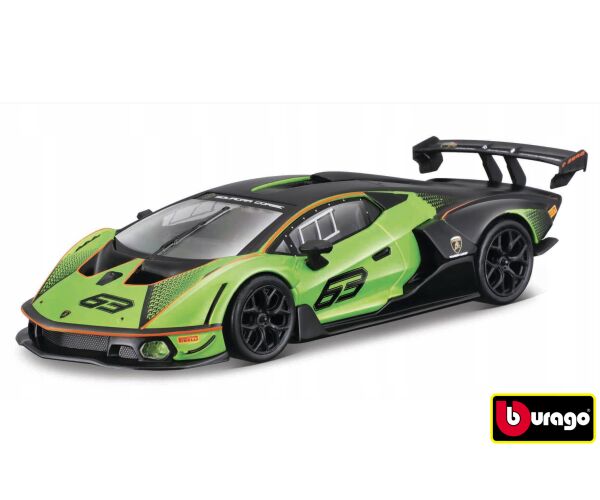 Bburago 1:32 Race Lamborghini Essenza SCV12
