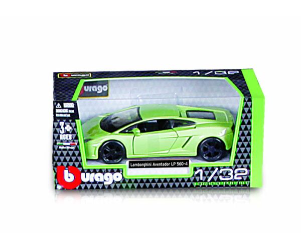 Bburago Street Fire Collezione 1/32 assort
