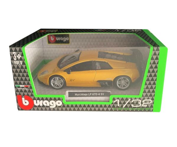 Bburago 1:32 Murciélago LP 670 - 4 SV