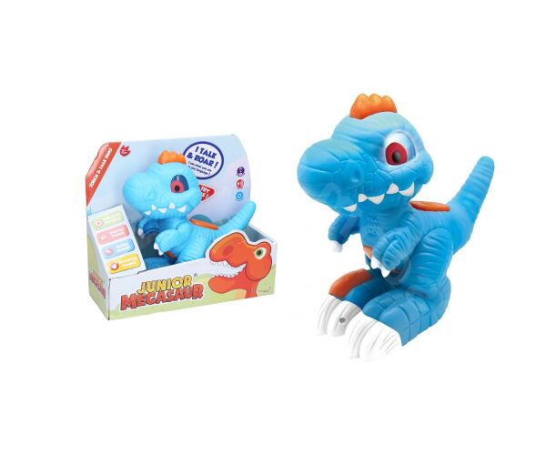 Dinosaurus opakující 23cm