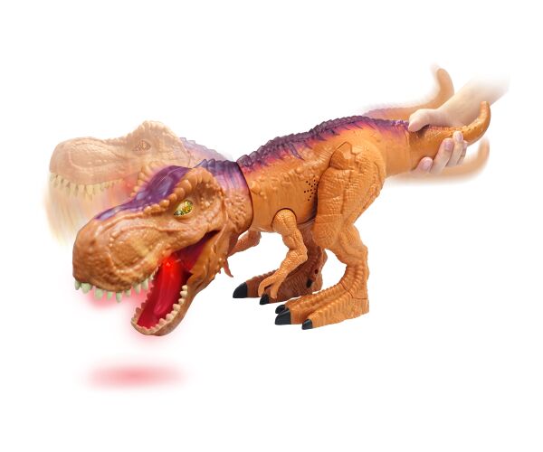 Dinosaurus s efekty 50 cm