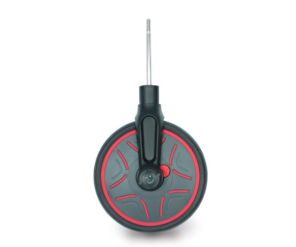 Globber Tříkolka dětská 4v1 - New Red