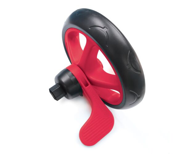 Globber Tříkolka dětská 4v1 - New Red