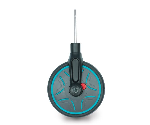 Globber Tříkolka dětská 4v1 - Teal