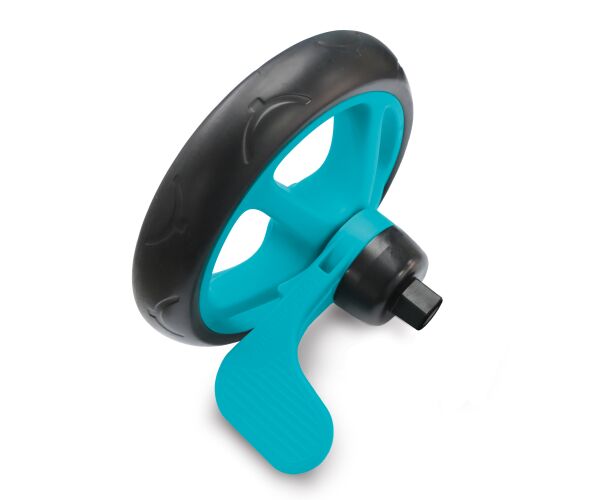 Globber Tříkolka dětská 4v1 - Teal