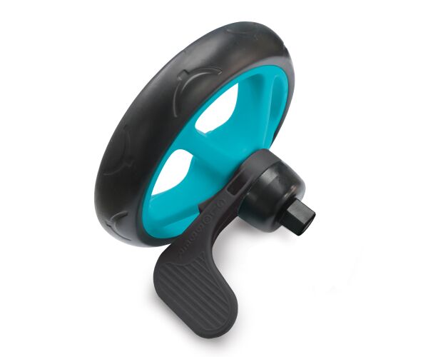 Globber Tříkolka dětská 4v1 - Teal