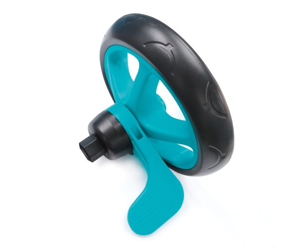 Globber Tříkolka dětská 4v1 - Teal