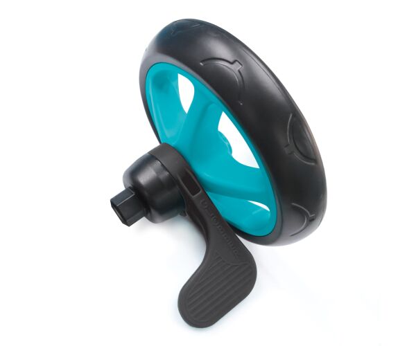 Globber Tříkolka dětská 4v1 - Teal