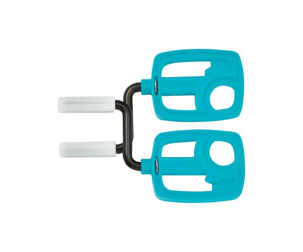 Globber Tříkolka dětská 4v1 - Teal