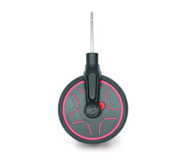 Globber Tříkolka dětská 4v1 - Fuchsia Pink