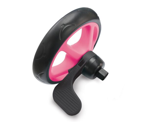 Globber Tříkolka dětská 4v1 - Fuchsia Pink