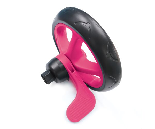 Globber Tříkolka dětská 4v1 - Fuchsia Pink