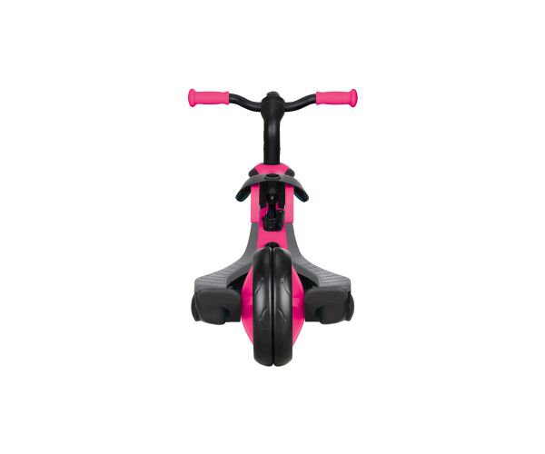 Globber Tříkolka dětská 4v1 - Fuchsia Pink