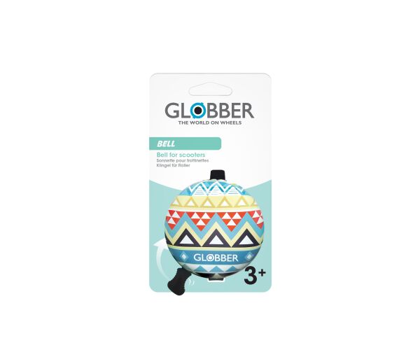 Globber Zvonek - Mint